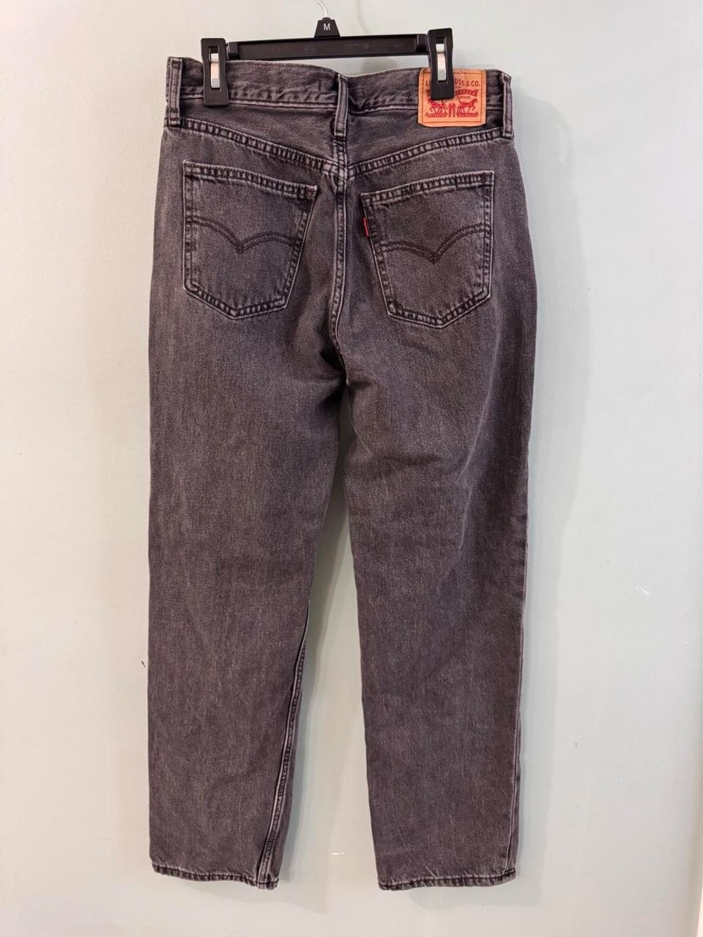 Women’s Levi's Low Pro Straight Jeans size 26